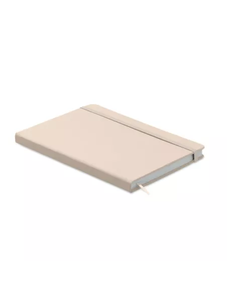 A5 notebook with soft touch PU hard cover ARCONOT