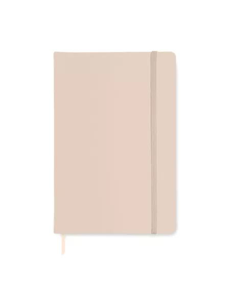 A5 notebook with soft touch PU hard cover ARCONOT