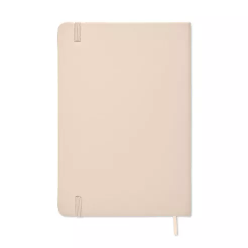 A5 notebook with soft touch PU hard cover ARCONOT