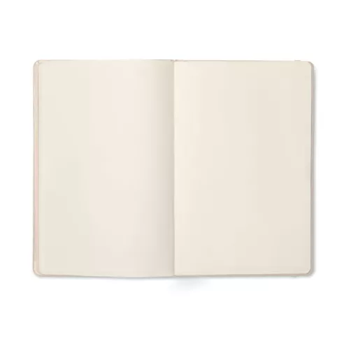 A5 notebook with soft touch PU hard cover ARCONOT