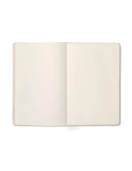A5 notebook with soft touch PU hard cover ARCONOT