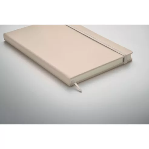 A5 notebook with soft touch PU hard cover ARCONOT
