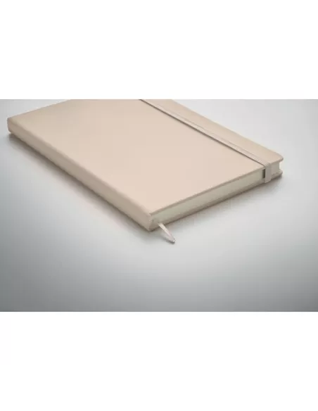 A5 notebook with soft touch PU hard cover ARCONOT