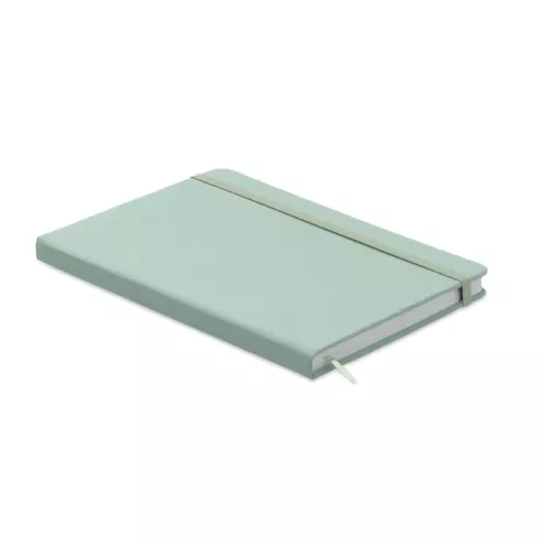A5 notebook with soft touch PU hard cover ARCONOT