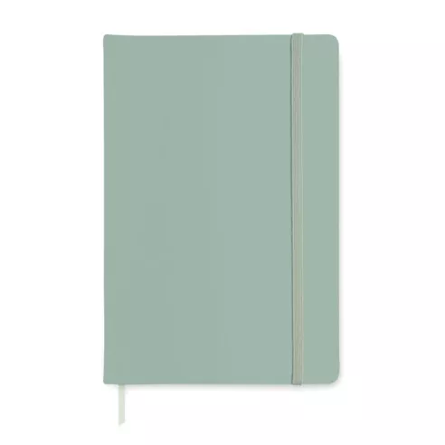 A5 notebook with soft touch PU hard cover ARCONOT