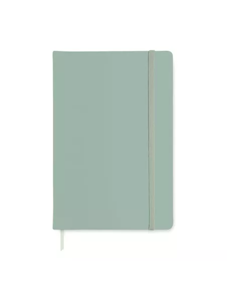 A5 notebook with soft touch PU hard cover ARCONOT
