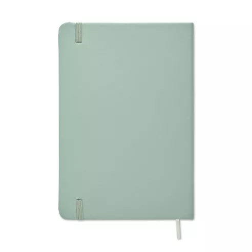 A5 notebook with soft touch PU hard cover ARCONOT