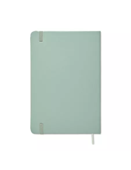 A5 notebook with soft touch PU hard cover ARCONOT