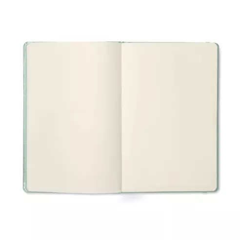 A5 notebook with soft touch PU hard cover ARCONOT