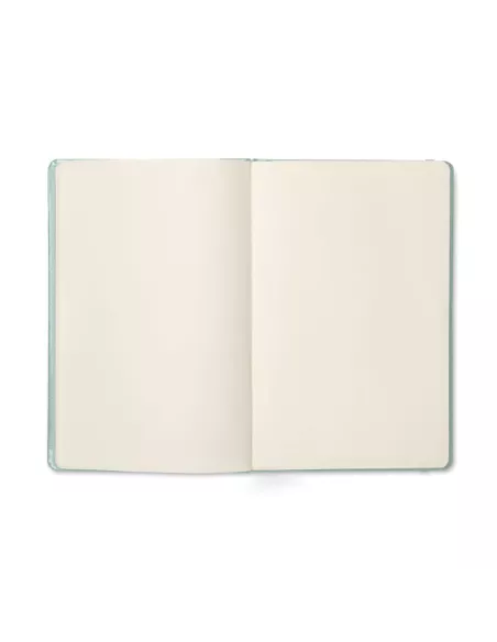 A5 notebook with soft touch PU hard cover ARCONOT
