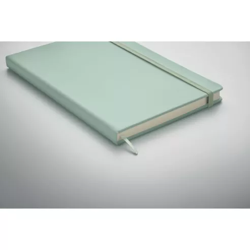 A5 notebook with soft touch PU hard cover ARCONOT