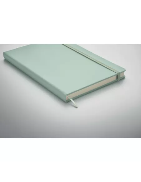 A5 notebook with soft touch PU hard cover ARCONOT