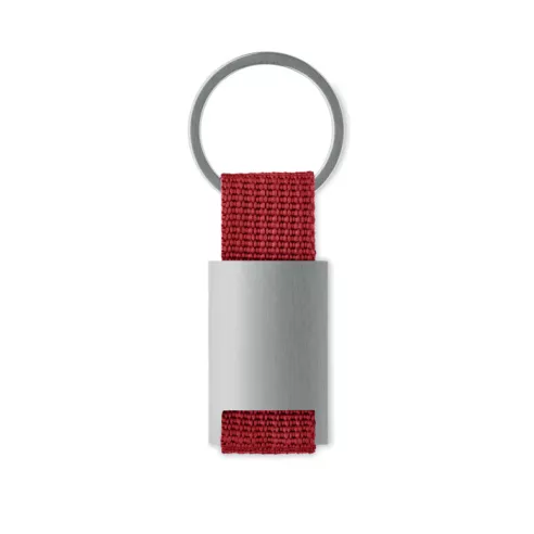Llavero rectangular TECH