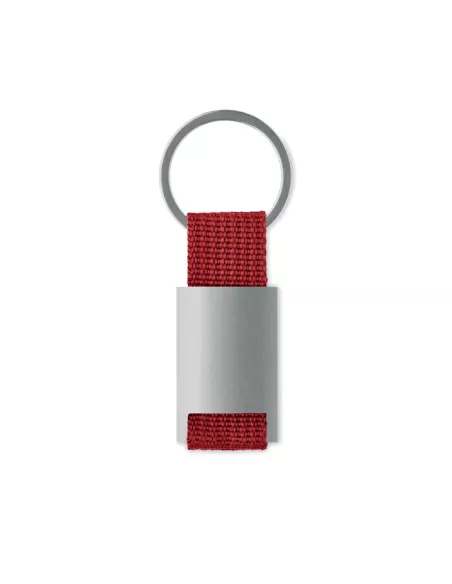 Llavero rectangular TECH