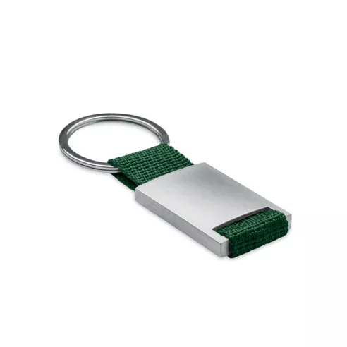 Llavero rectangular TECH