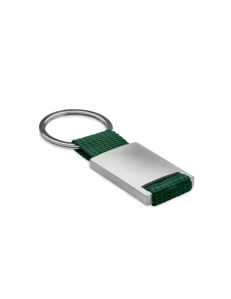 Llavero rectangular TECH