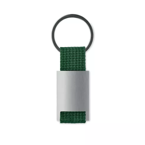 Llavero rectangular TECH