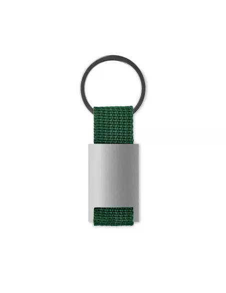 Llavero rectangular TECH