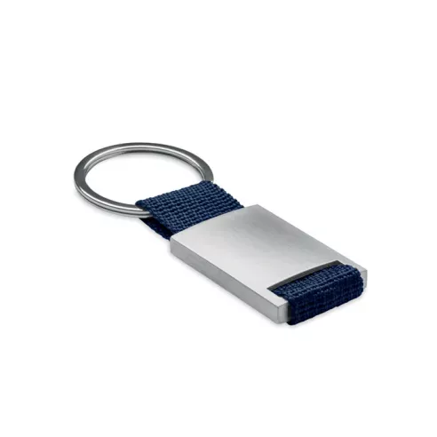 Llavero rectangular TECH