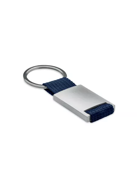 Llavero rectangular TECH