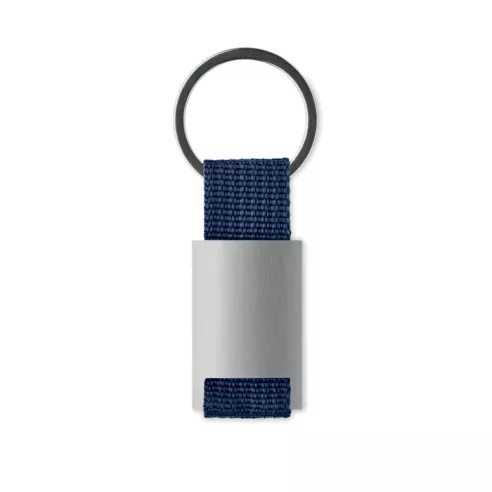 Llavero rectangular TECH