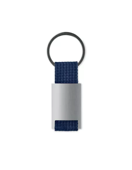 Llavero rectangular TECH