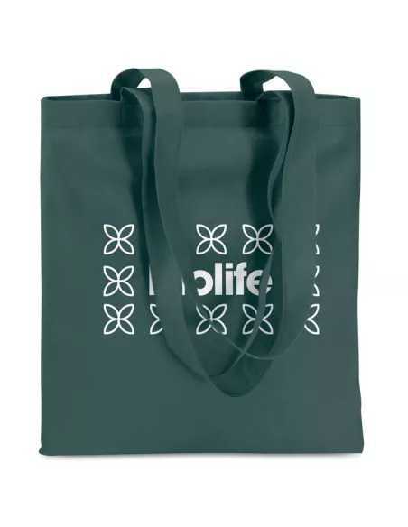 80gr/m² nonwoven shopping bag TOTECOLOR
