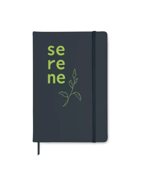 A5 notebook 96 lined sheets ARCONOT