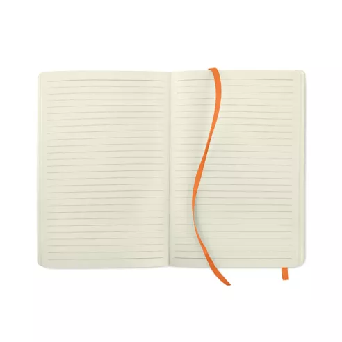 A5 recycled notebook BRETA