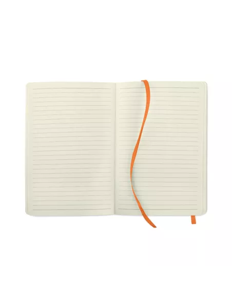 A5 recycled notebook BRETA