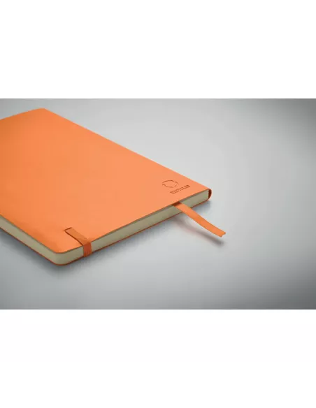 A5 recycled notebook BRETA