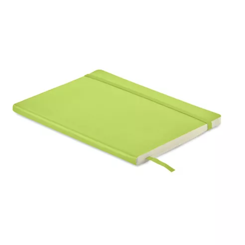 A5 recycled notebook BRETA