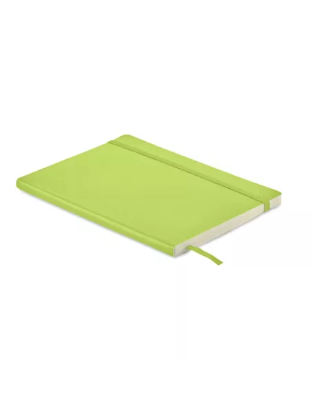A5 recycled notebook BRETA