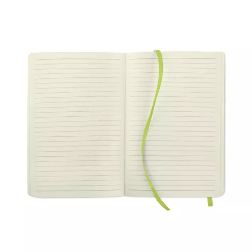 A5 recycled notebook BRETA