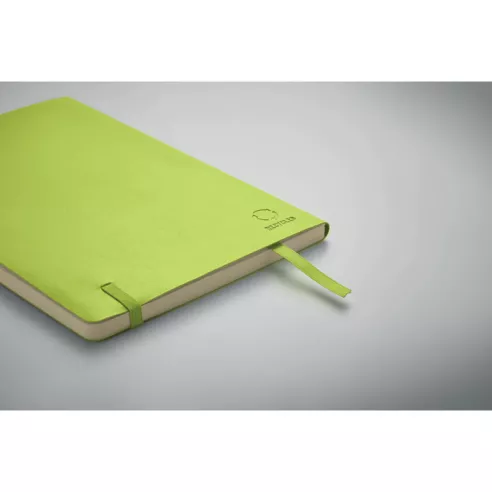 A5 recycled notebook BRETA
