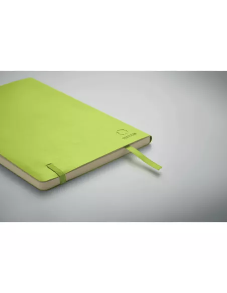 A5 recycled notebook BRETA