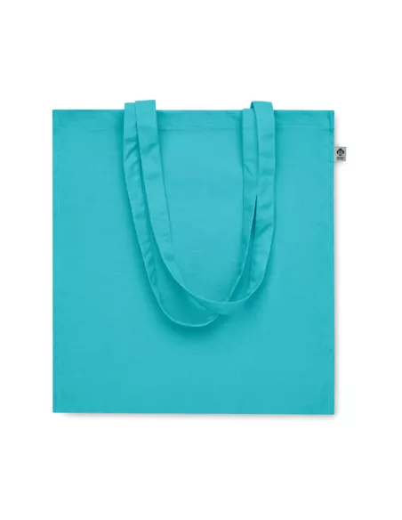 Bolsa algodón orgánico 220 gr BENTE COLOUR