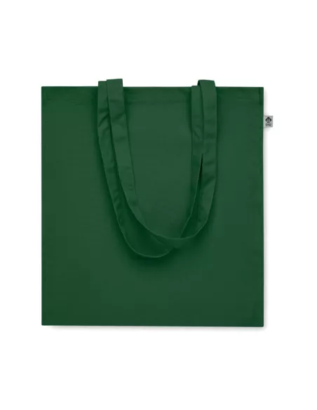 Bolsa algodón orgánico 220 gr BENTE COLOUR