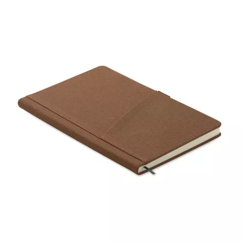 Libreta A5 bolsillo de PU CINCO