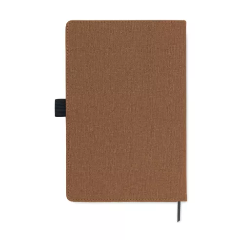 Libreta A5 bolsillo de PU CINCO