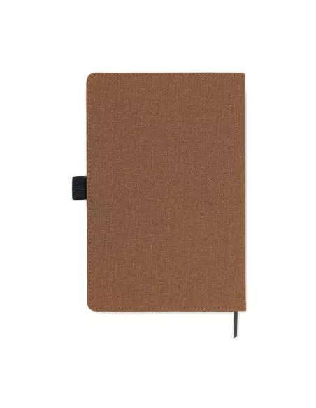 Libreta A5 bolsillo de PU CINCO