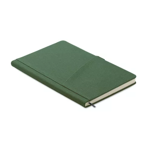Libreta A5 bolsillo de PU CINCO