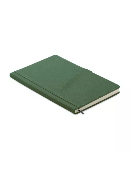 A5 notebook PU front pocket CINCO
