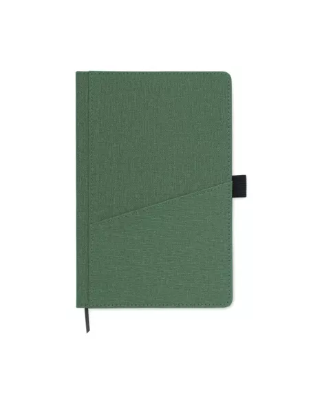 Libreta A5 bolsillo de PU CINCO