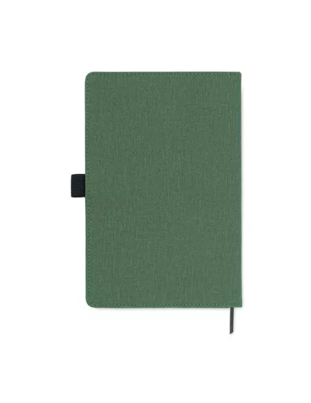 Libreta A5 bolsillo de PU CINCO