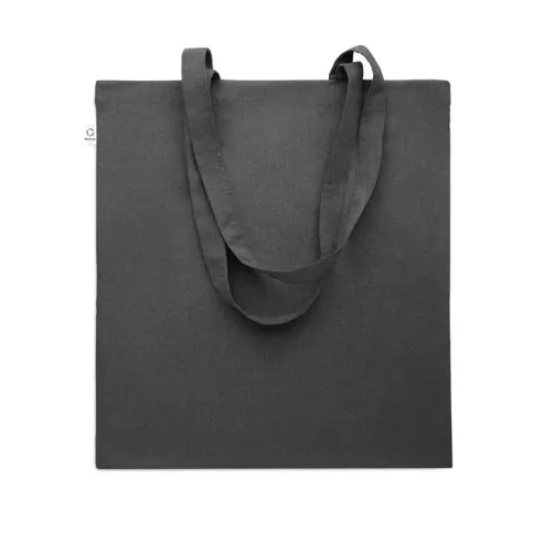 Bolsa de algodón reciclado de 140g VIVEKA COLOUR