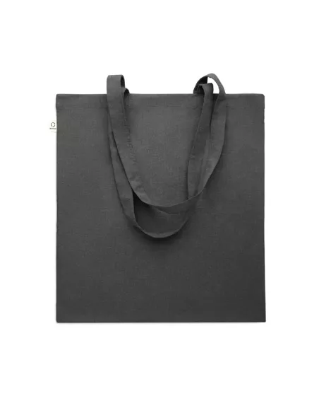 Bolsa de algodón reciclado de 140g VIVEKA COLOUR