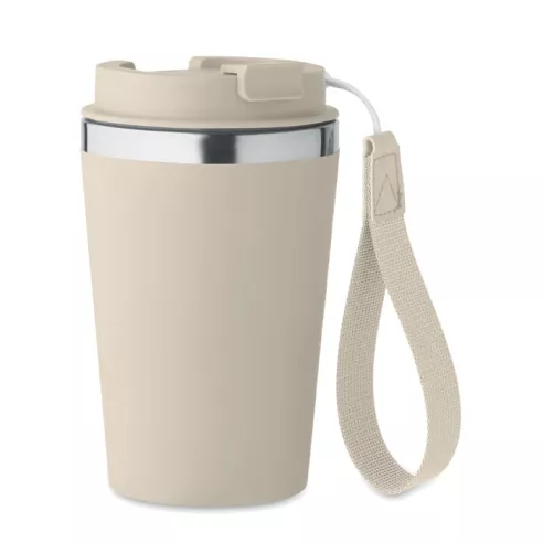 Double wall tumbler 350 ml TOPAZ