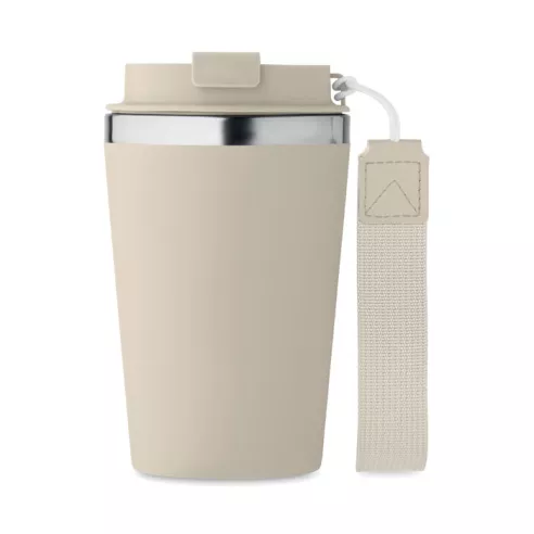 Vaso de doble pared 350 ml TOPAZ