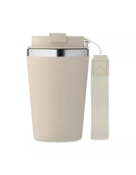 Vaso de doble pared 350 ml TOPAZ